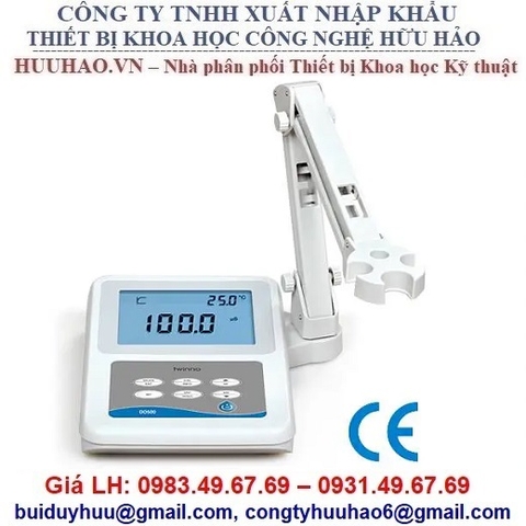 MÁY ĐO OXY HÒA TAN DO ĐỂ BÀN DO500