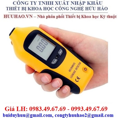 MÁY PHÁT HIỆN RÒ RỈ LÒ VI SÓNG HTM2