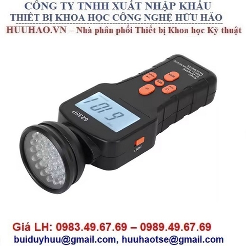 MÁY ĐO TỐC ĐỘ VÒNG QUAY TẦN SỐ CHỚP VICTOR