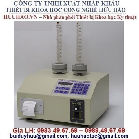 MÁY ĐO TỶ TRỌNG BỘT, MÁY ĐO MẬT ĐỘ BỘT