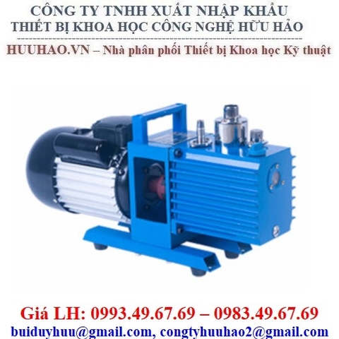 BƠM HÚT CHÂN KHÔNG DẦU SERIES 2XZ