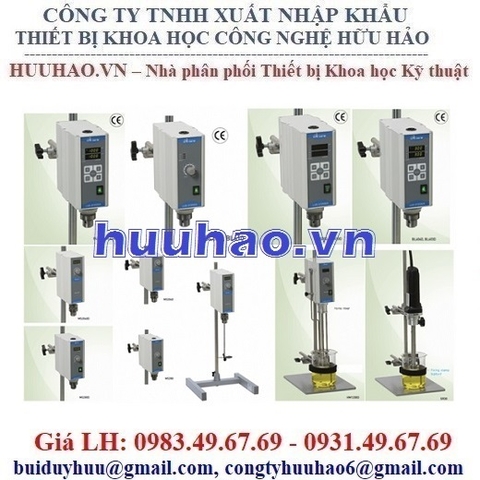 BẢNG GIÁ MÁY KHUẤY ĐŨA & MÁY ĐỒNG HÓA MISUNG