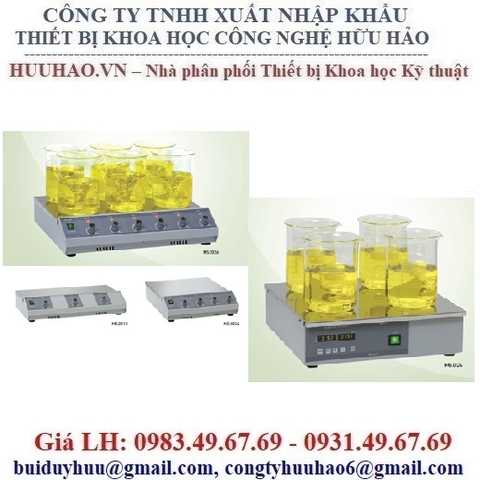 MÁY KHUẤY TỪ KHÔNG GIA NHIỆT MISUNG HÀN QUỐC