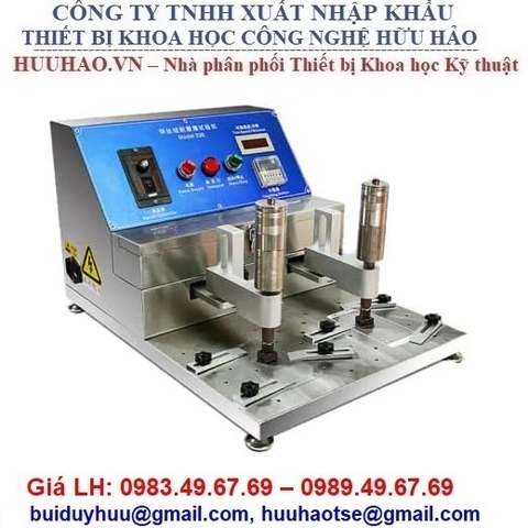MÁY KIỂM TRA ĐỘ MÀI MÒN ZJ-339-GSR