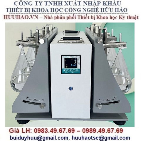 MÁY LẮC PHỄU CHIẾT QUẢ LÊ OUGE AG-LDZ-08L