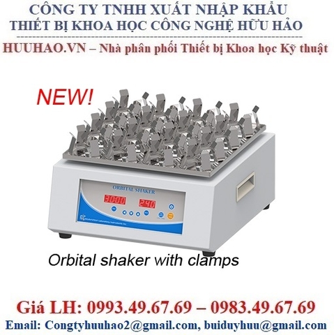 Máy lắc tròn, Máy lắc trộn OBITAL