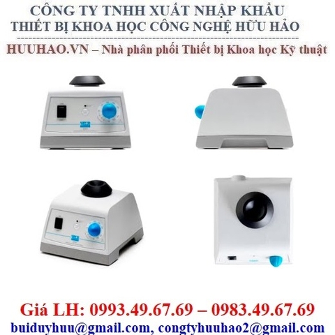 MÁY LẮC VORTEX VELP MODEL ZX3