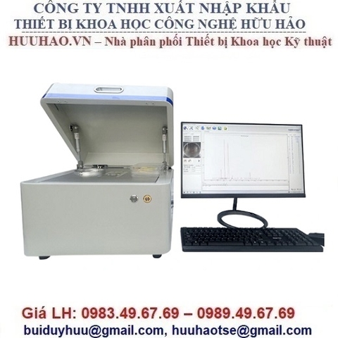 MÁY PHÂN TÍCH THÀNH PHẦN KIM LOẠI QUÝ XRF