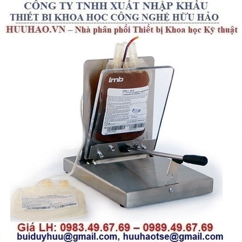 MÁY TÁCH HUYẾT TƯƠNG ZENJ-II BẰNG TAY