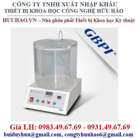 Máy thử độ kín bao bì, vỉ thuốc GB-M