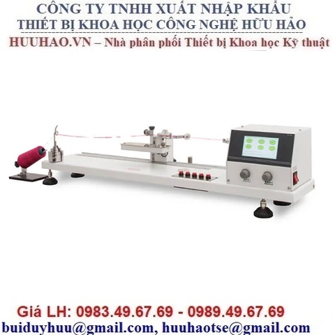MÁY ĐO ĐỘ XOẮN SỢI TWIST TESTER TY370