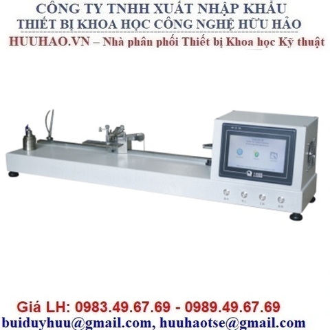 MÁY ĐO ĐỘ XOẮN SỢI DỆT MAY TWIST TESTER Y(B)331C
