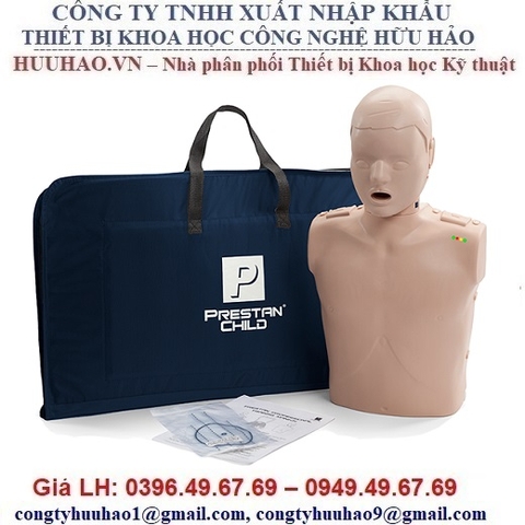 MÔ HÌNH HỒI SỨC CẤP CỨU CPR PP-CM-100M-MS