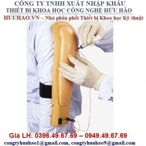 MÔ HÌNH TIÊM BẮP TAY GD/HS20E HONGLIAN