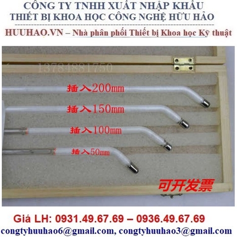 Nhiệt kế cong WQG-16