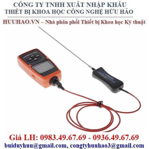 Máy Đo Nhiệt Độ Tiếp Xúc SM6806A