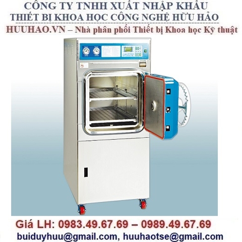 NỒI HẤP ĐỨNG CÓ SẤY CHÂN KHÔNG VSC-250L
