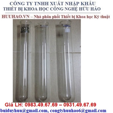 Ống phá mẫu cho máy cất đạm hãng VELP