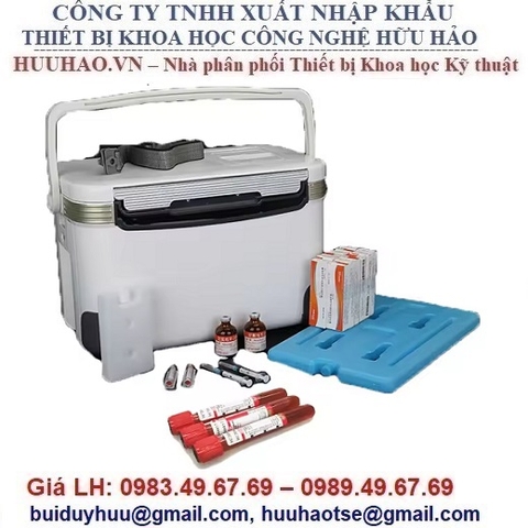 THÙNG VẬN CHUYỂN VACCINE SINH PHẨM CHUYÊN DỤNG
