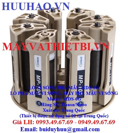 BẢNG GIÁ LÒ VI SÓNG PHÁ MẪU MDS-6G