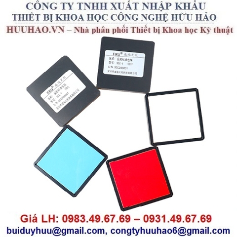 KHỐI MẦU HIỆU CHUẨN, TẤM CHUẨN MÁY ĐO MẦU