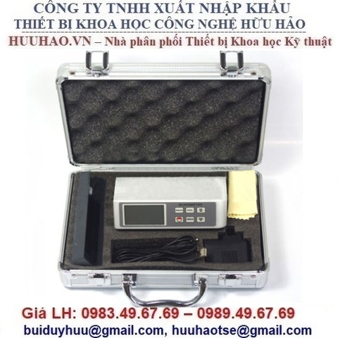 MÁY KIỂM TRA ĐỘ BÓNG AG-126B AMITTARI