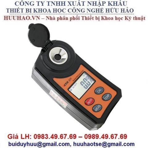 KHÚC XẠ KẾ ĐO ĐỘ MẶN HIỆN SỐ VICTOR 2GY