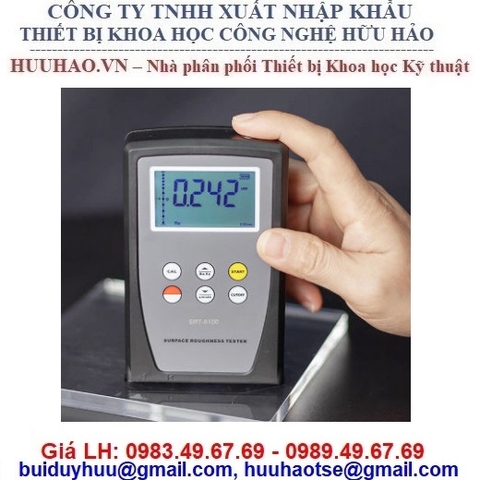 MÁY ĐO ĐỘ NHÁM BỀ MẶT SRT-6100