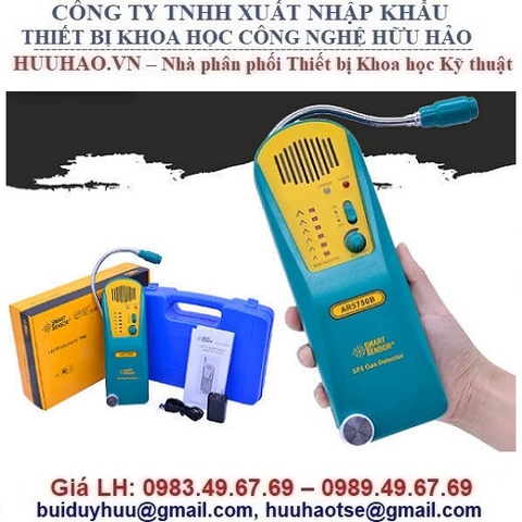MÁY PHÁT HIỆN RÒ RỈ KHÍ SF6 SMARTSENSOR AR5750B
