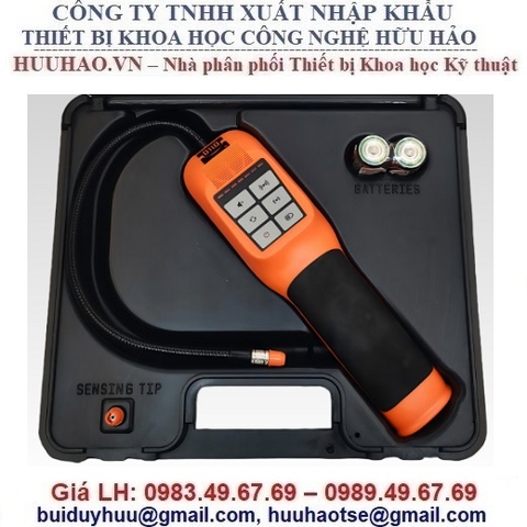 THIẾT BỊ KIỂM TRA RÒ RỈ KHÍ SF6 DILO 3-033-R002