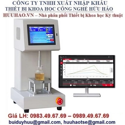 Máy phân tích kết cấu gelatin thực phẩm DTA-5