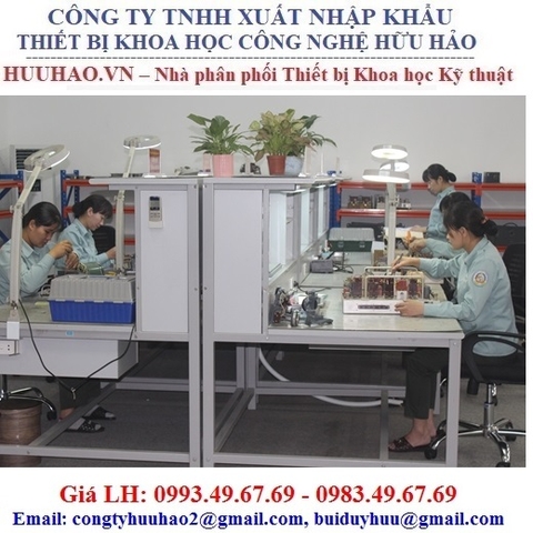 DANH MỤC THIẾT BỊ PHÒNG NUÔI CẤY MÔ THỰC VẬT