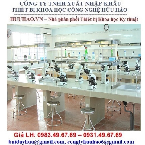 BẢNG GIÁ THIẾT BỊ THÍ NGHIỆM TRUNG QUỐC
