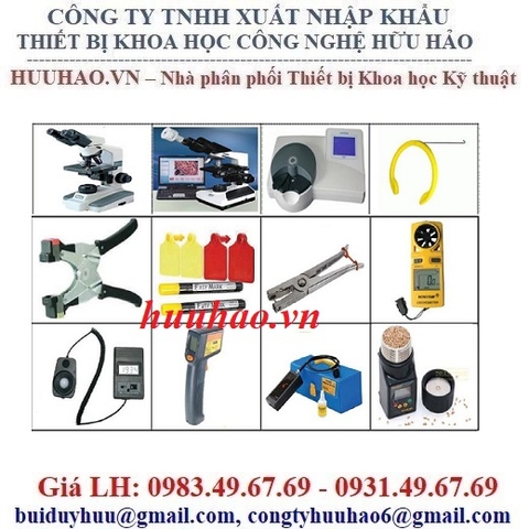 VẬT TƯ THIẾT BỊ PHÒNG PHA CHẾ TINH HEO