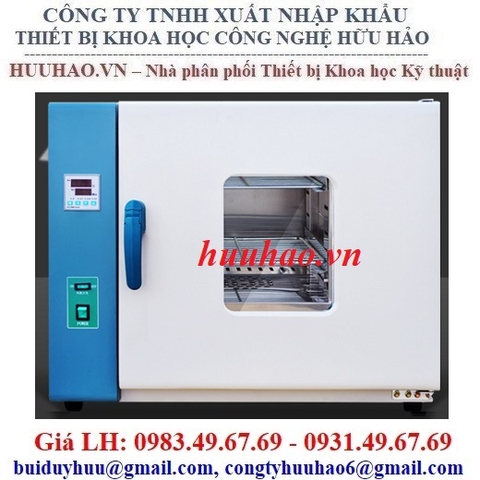 TỦ SẤY DỤNG CỤ THÍ NGHIỆM 101-2AB