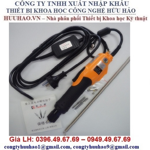 Tua vít điện Kilews P1L-SK-3220L ( 1.5-12 kgf.cm )