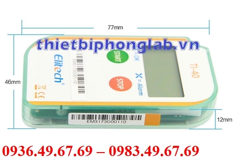 Máy đo nhiệt độ Elitech TI-40