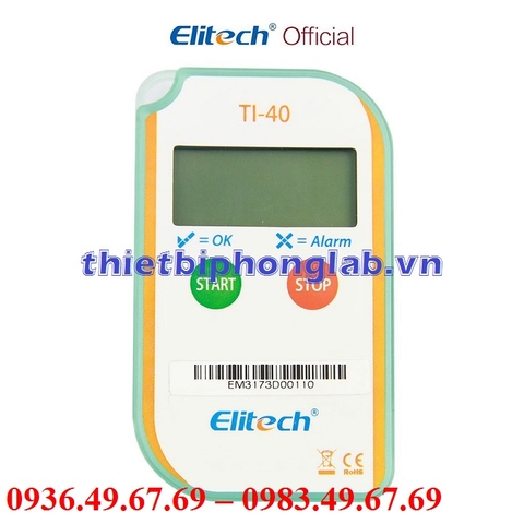 Máy đo nhiệt độ Elitech TI-40