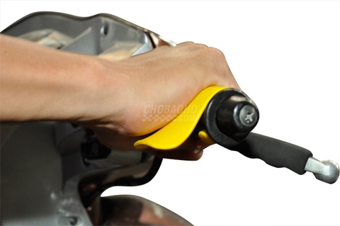 Ống tay chống nắng Motowolf - chợ bảo hộ