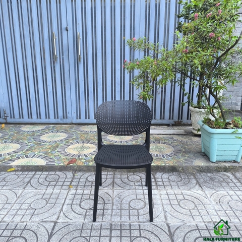 Ghế nhựa đúc Hol-sankyo