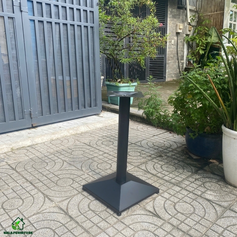 Chân bàn sắt mâm vuông CS-V400