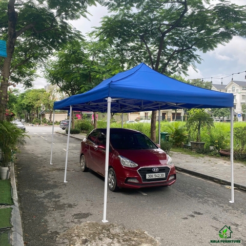 Nhà bạt di động kích thước 3x6m