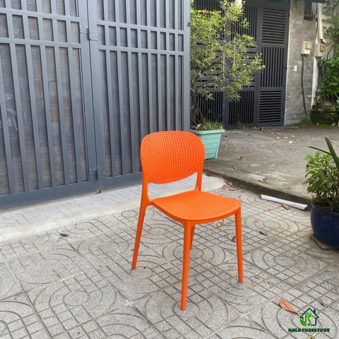 Ghế nhựa đúc Hol-sankyo