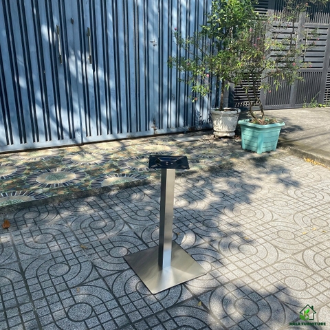 Chân bàn inox CI - V40