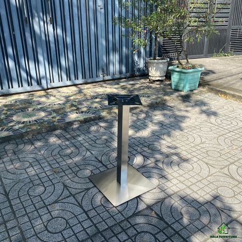 Chân bàn inox CI - V40