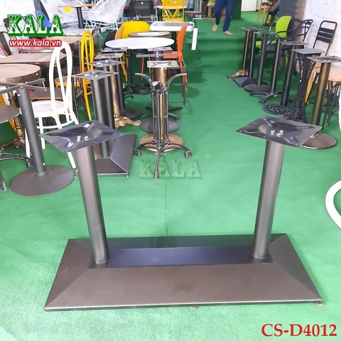 Chân bàn sắt đôi CS-D4512