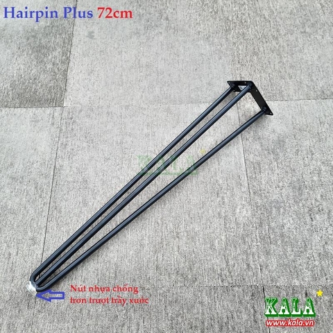 Chân bàn Hairpin Plus 72cm