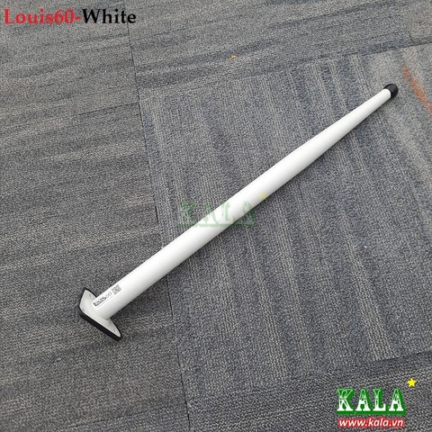 Chân bàn Louis 60cm White