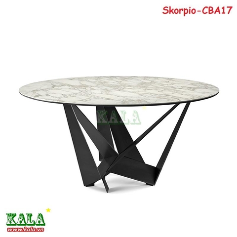 Chân bàn ăn Skorpio-CBA17