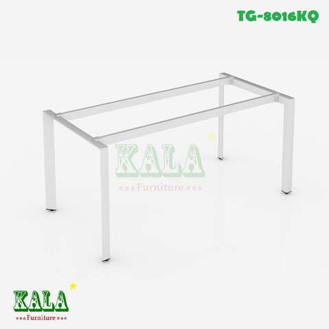 Chân bàn văn phòng tam giác không quỳ 800x1600mm (TG-8016KQ)